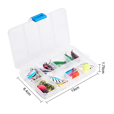 Fishing Crankbaits Mini Fishing Lures STAS-FH0001-01-1