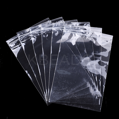 Polypropylene Zip Top Bags OPP-S004-02B-1