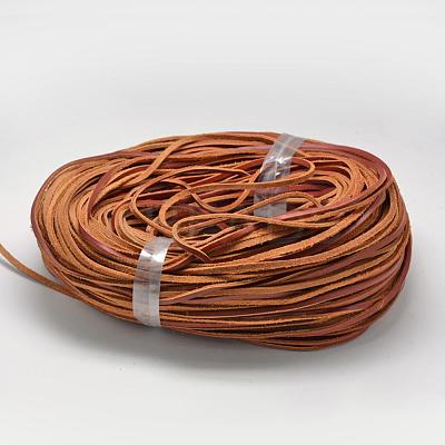 Leather Cords WL-R007-3x2-03-1