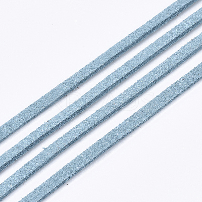Faux Suede Cord LW-R023-2.8mm-03-1