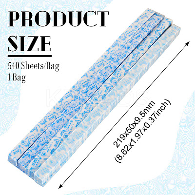 Lucky Star Origami Paper DIY-TAC0025-25B-1