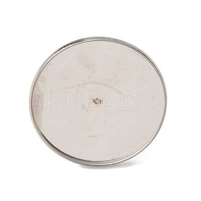304 Stainless Steel Adjustable Ring Components STAS-B098-03I-P-1