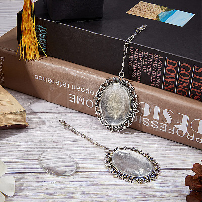 DIY Pendant Decoration Making Kits DIY-SC0020-65-1