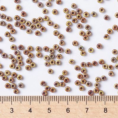MIYUKI Round Rocailles Beads SEED-G008-RR4517-1