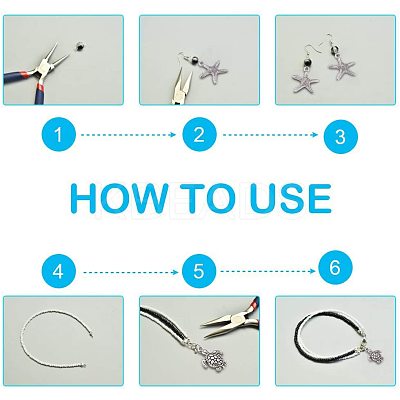 DIY Pendants Making DIY-PH0024-28-1