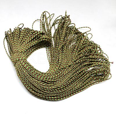Polyester & Spandex Cord Ropes RCP-R007-301-1