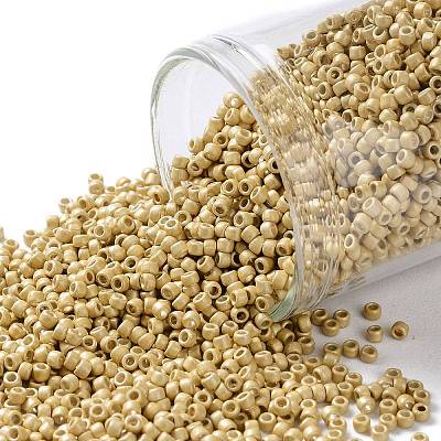 TOHO Round Seed Beads X-SEED-TR15-PF0557F-1