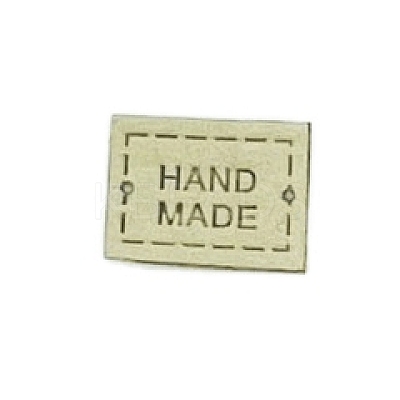 Microfiber Label Tags PATC-PW0001-003E-1