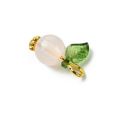 Acrylic Pendants PALLOY-JF02615-05-1