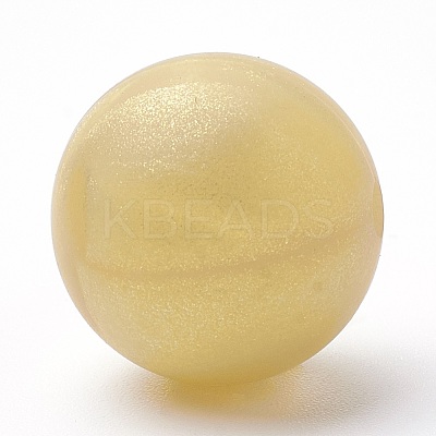 Food Grade Eco-Friendly Silicone Beads LS-SIL-R008C-26-1