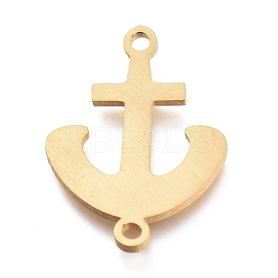 304 Stainless Steel Links Connectors LS-STAS-O128-33G-1