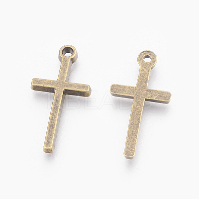 Alloy Pendants X-PALLOY-Q078-AB-NF-1