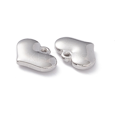 Non-Tarnish 304 Stainless Steel Pendants STAS-K242-17P-1