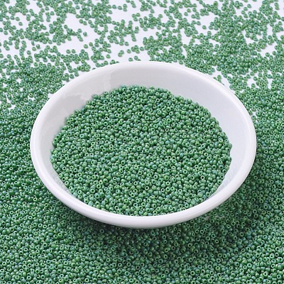 MIYUKI Round Rocailles Beads SEED-X0054-RR0411FR-1