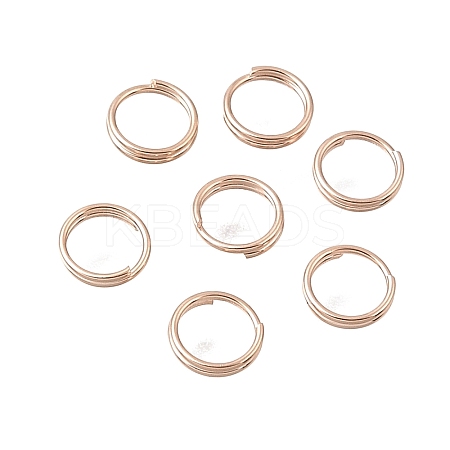 304 Stainless Steel Split Rings STAS-P223-22RG-01-1