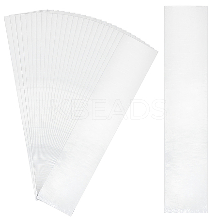 Rectangle Plastic Film Storage Bags LS-ABAG-WH0038-46-1