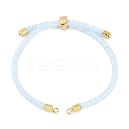 Adjustable Nylon Cotton Cord Making OCOR-S002-01G-1