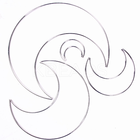 Iron Hoops MAKN-PW0001-093C-05-1