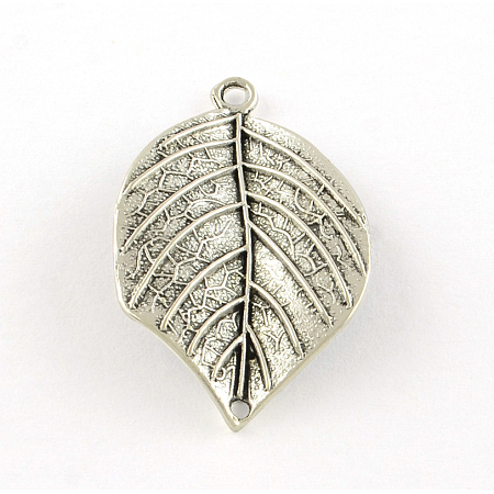 Tibetan Style Alloy Pendants TIBE-Q050-28AS-LF-1