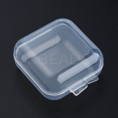 Plastic Bead Storage Containers LS-CON-N012-02-1