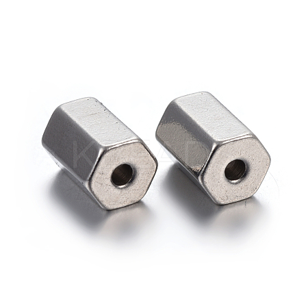 Tarnish Resistant 201 Stainless Steel Beads LS-STAS-P223-10P-1