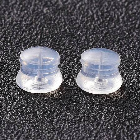 Silicone Ear Nuts X-SIL-K001-01B-1