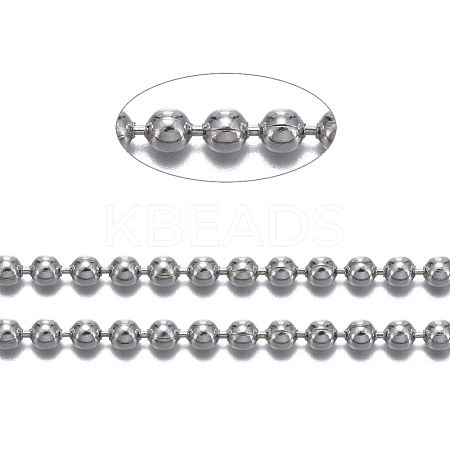 Brass Ball Chains CHC016Y-N-1