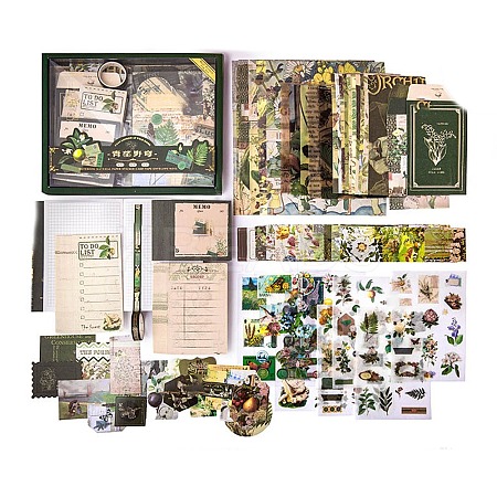 Scrapbook Paper Kit PW-WG61962-06-1