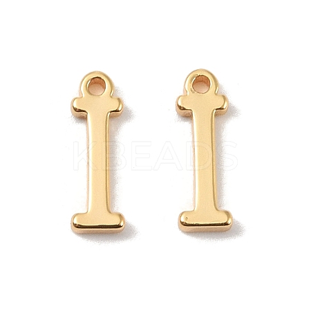 Brass Pendants KK-R164-01I-G-1