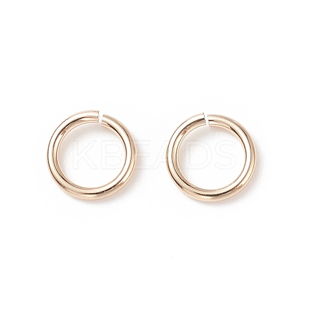 1/20 14K Gold Filled Open Jump Rings LS-KK-G164-2-1