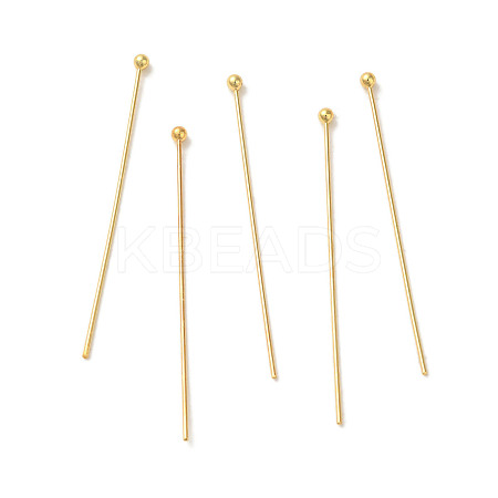 304 Stainless Steel Ball Head Pins STAS-K285-03A-G-1