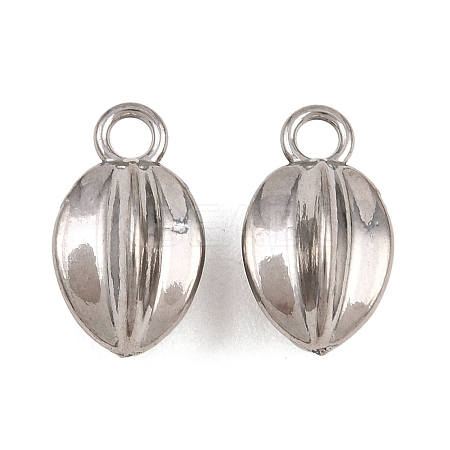 304 Stainless Steel Pendants STAS-B167-26A-P-1