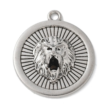 Alloy Pendants PALLOY-D290-16P-1