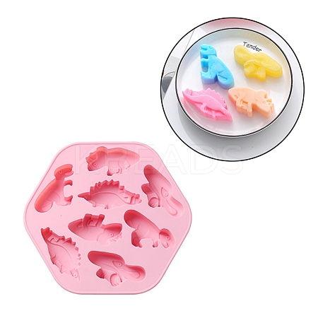 Food Grade DIY Silicone Molds LS-DIY-E031-01-1