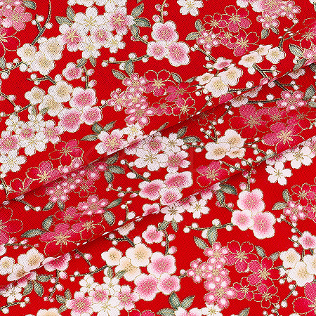 Cotton Fabric DIY-WH0671-216D-02-1