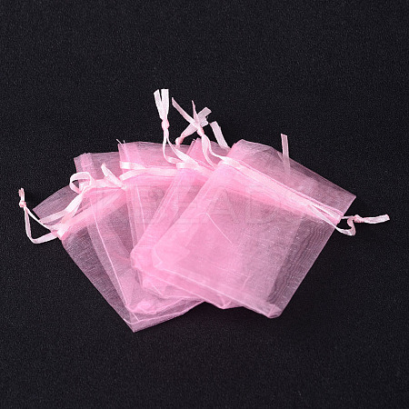 Organza Gift Bags with Drawstring OP-R016-20x30cm-02-1