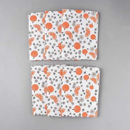 Non-woven Fabric Fridge Mats AJEW-WH20006-117D-1
