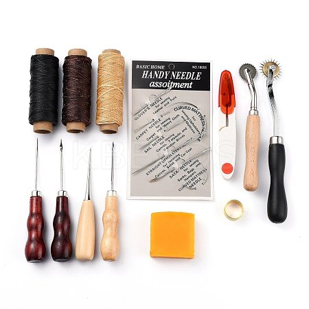 Leather Crafting Tools and Supplies TOOL-O006-03-1