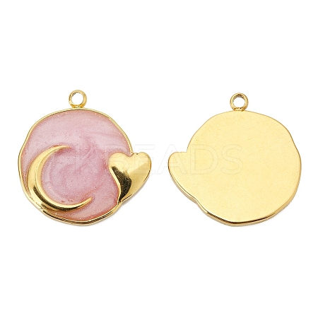 Stainless Steel Pendants LS-PW-WG12496-03-1