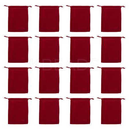 Velvet Jewelry Bags LS-TP-TA0001-01-1