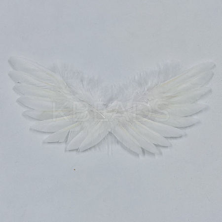 Mini Doll Angel Feather Wing WG82392-01-1