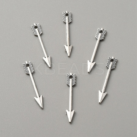 Zinc Tibetan Style Alloy Pendants FIND-WH0152-65AS-1