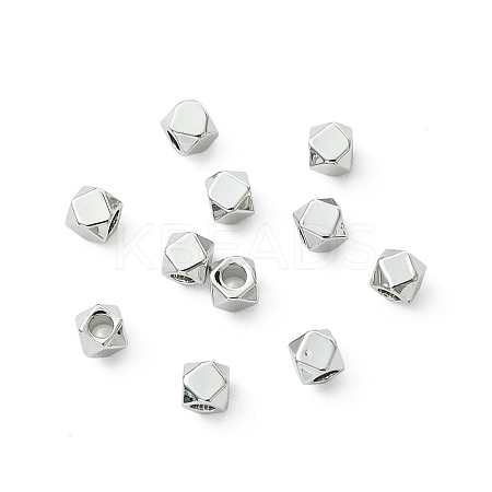 SHEGRACE Brass Beads XGRPCN072-236P-1