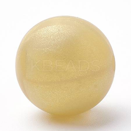 Food Grade Eco-Friendly Silicone Beads LS-SIL-R008C-26-1