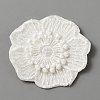 Computerized Embroidery Lace Self Adhesive/Sew on Patches DIY-WH0410-49A-1