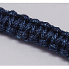 Braided Nylon Cord for DIY Bracelet Making AJEW-M001-15-2