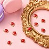 Alloy Enamel Charms ENAM-YW0002-28-6