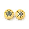Halloween Theme 304 Stainless Steel Beads LS-STAS-M069-01D-G-1