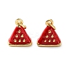 Brass Pendants KK-D111-04D-G-1