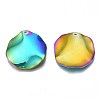 201 Stainless Steel Pendants STAS-S119-067-3
